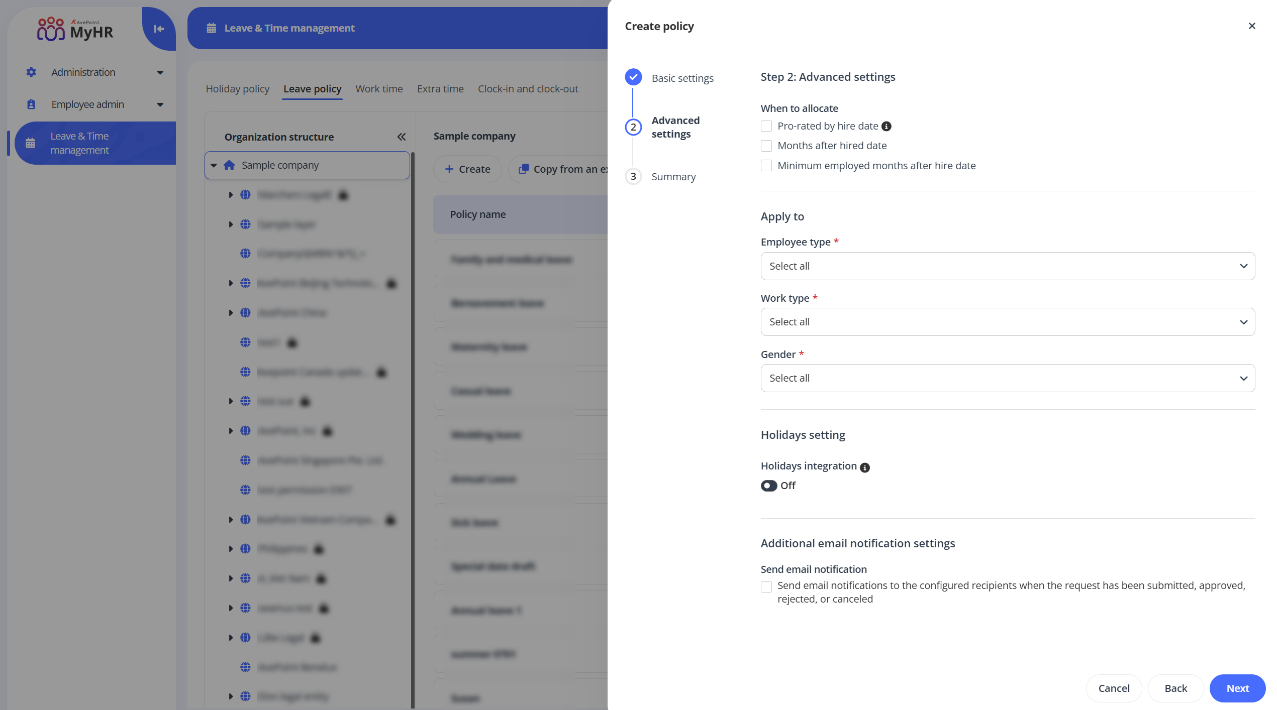 advanced-settings-limitations
