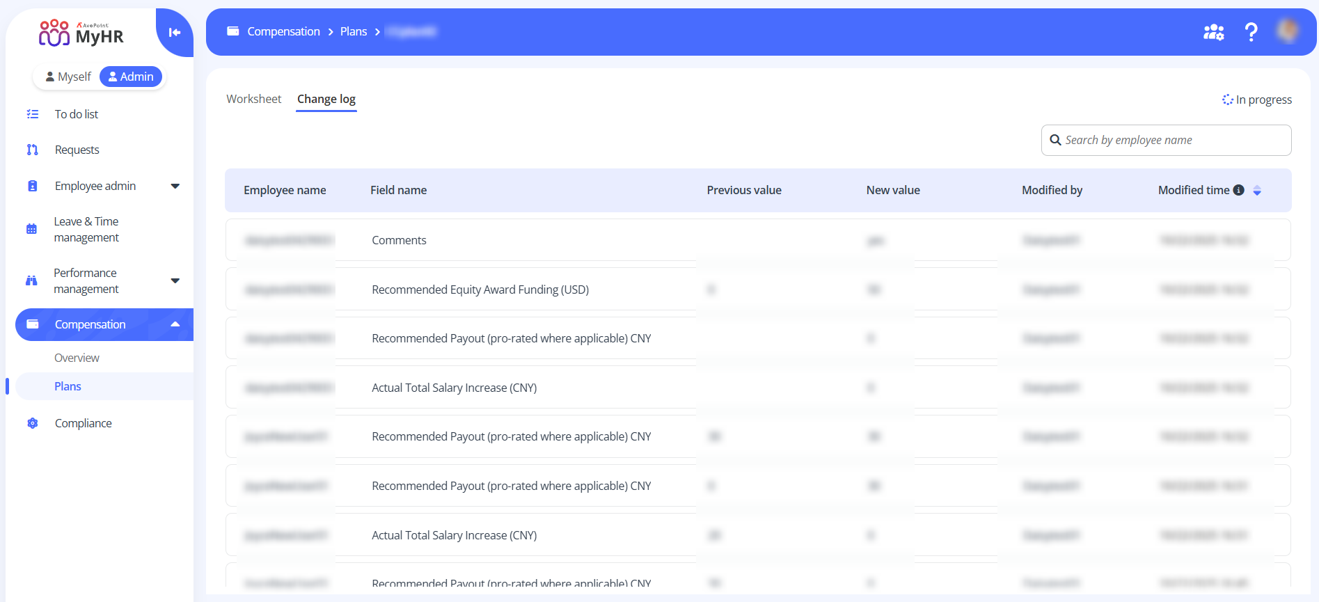 compensation-changelog